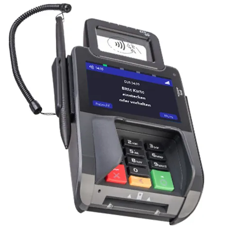 Nexi DeskPOS Pad Next