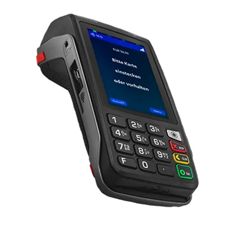 Nexi MobilePOS Move 5000