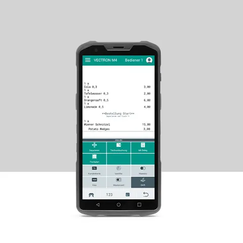 Vectron POS M4 Pay