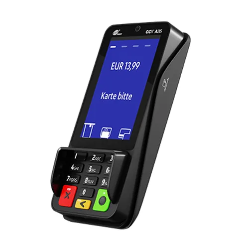 Nexi SmartPOS A35
