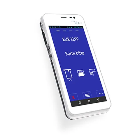 Nexi SmartPOS A77