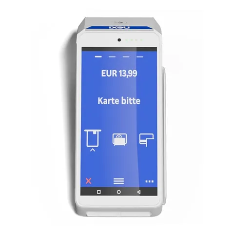 Nexi SmartPOS DX8000