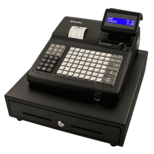 SAM4S Kassensystem  ER-925 XL inkl. Swissbit SD TSE 5 Jahre