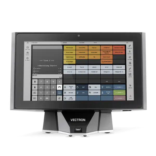 vectron kassensysteme touch 14 wide